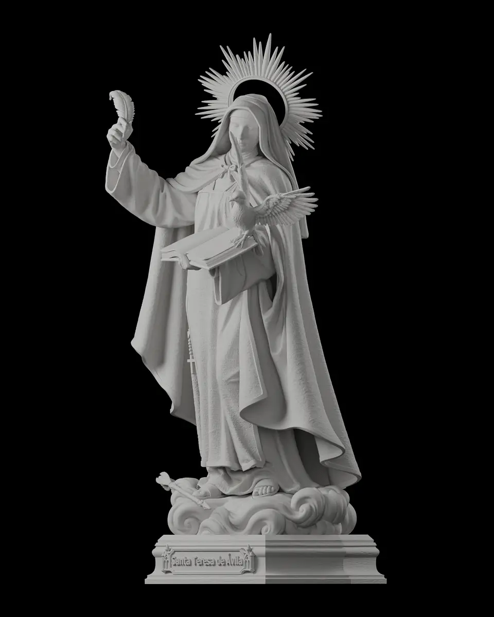 Santa Teresa de Ávila 3