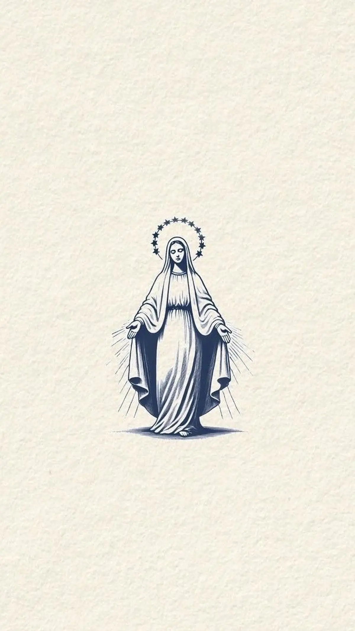 Virgen María