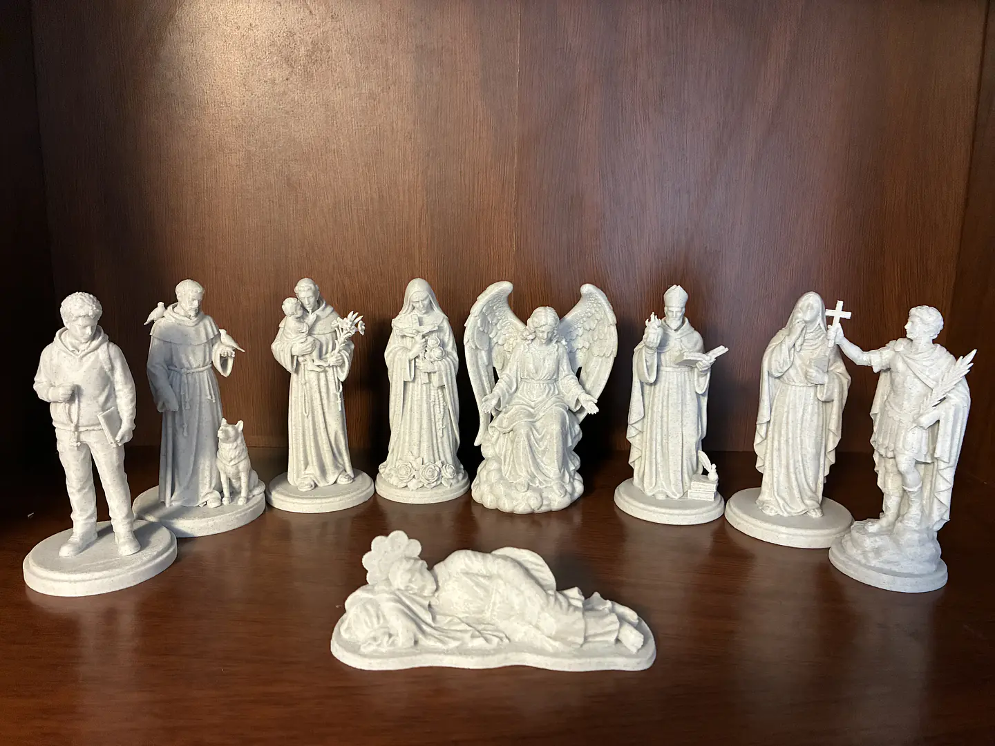 ¿Necesitas figuras en cantidad?
