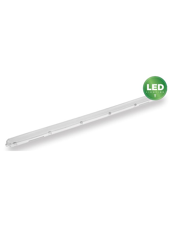 Estanco LED ROBLAN 150cm 48W 6500K IP65  1