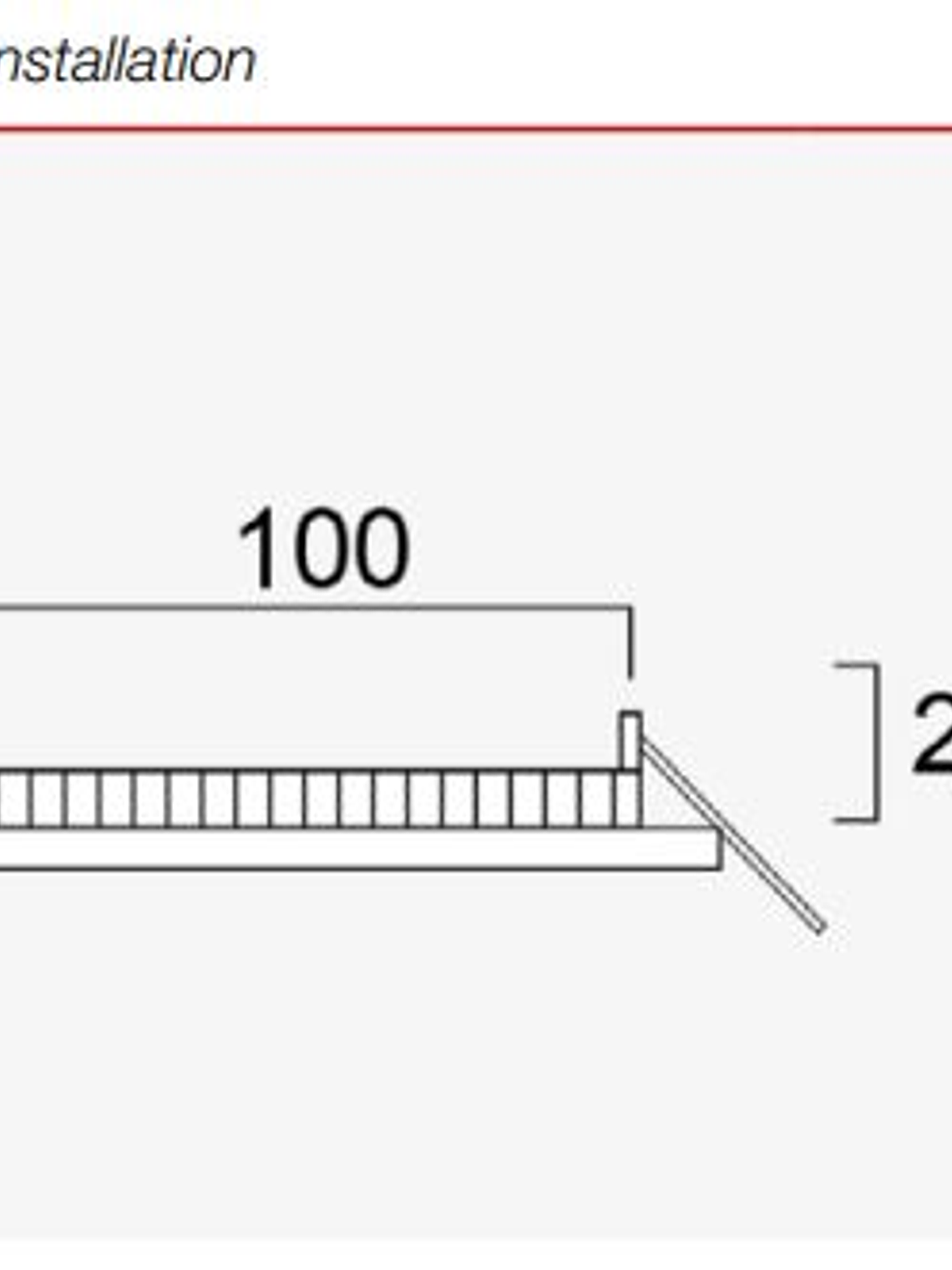 Panel LED Embutido Redondo 6W 6500K Aro Blanco 2