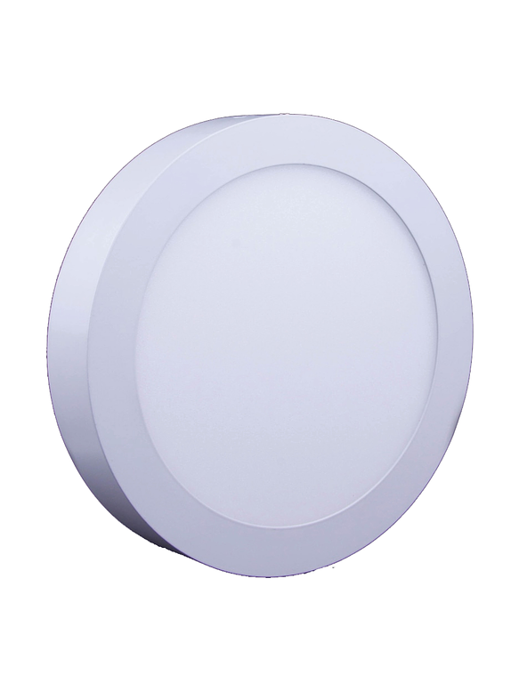 Plafón Sobrepuesto LED 6W 4000K Aro Blanco 1