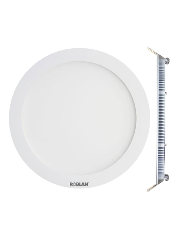 Downlight LED Roblan 18W Luz Neutra Redondo 1