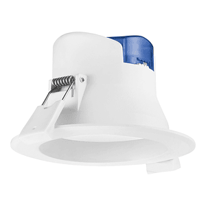 Downlight LED ROBLAN 14W Luz Fría IP44 Blanco