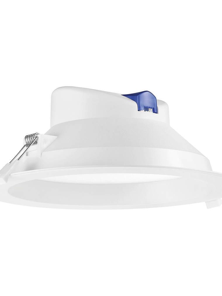 Downlight 25W 6500K Luz Fría Carcasa Blanca IP44 1