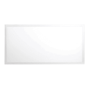 Panel Slim LED ROBLAN 48W 4900Lm 6000K 1200x600mm Marco Blanco