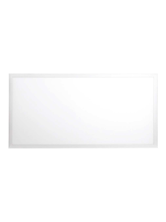 Panel Slim LED ROBLAN 48W 4900Lm 6000K 1200x600mm Marco Blanco 1