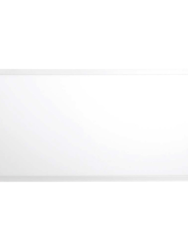 Panel Slim LED ROBLAN 48W 4900Lm 6000K 1200x600mm Marco Blanco 1