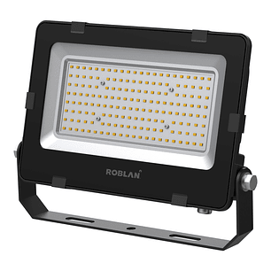 Proyector LED ROBLAN 200W 6500K 26.000lm IP65 120°