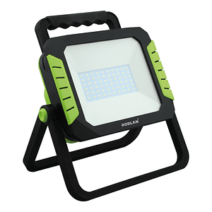 Proyector Portátil LED 30W Carcasa verde