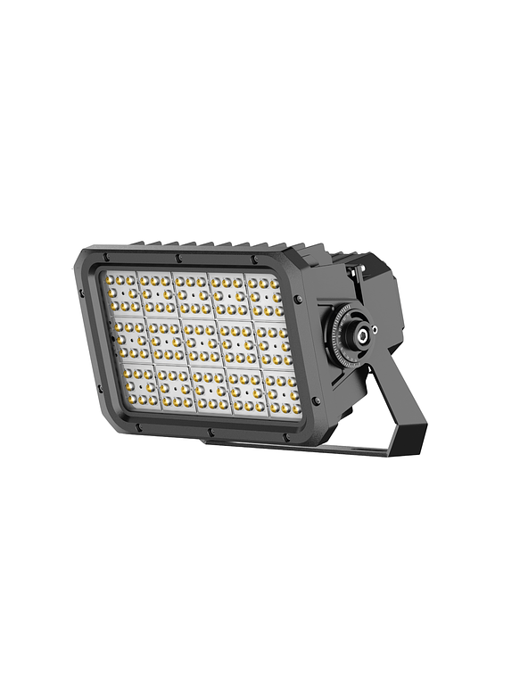 Proyector ROBLAN Profesional 200W 30.000lm 5000K IP66 Óptica 60º 1