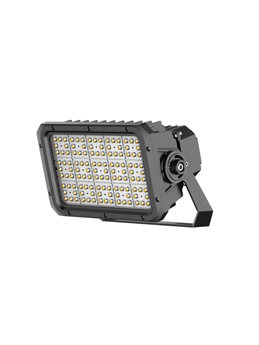 Proyector ROBLAN Profesional 200W 30.000lm 5000K IP66 Óptica 60º 1