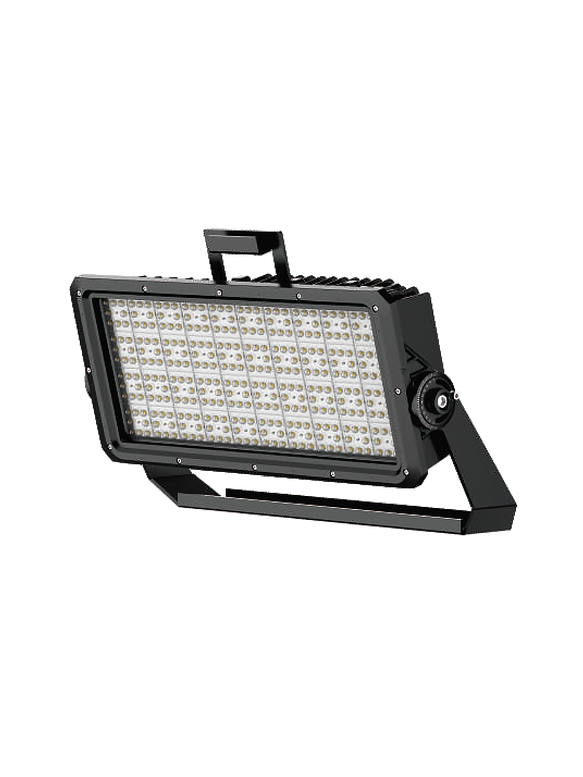 Proyector LED ARENA X Profesional 400W 5000K Luz Fría IP65 1