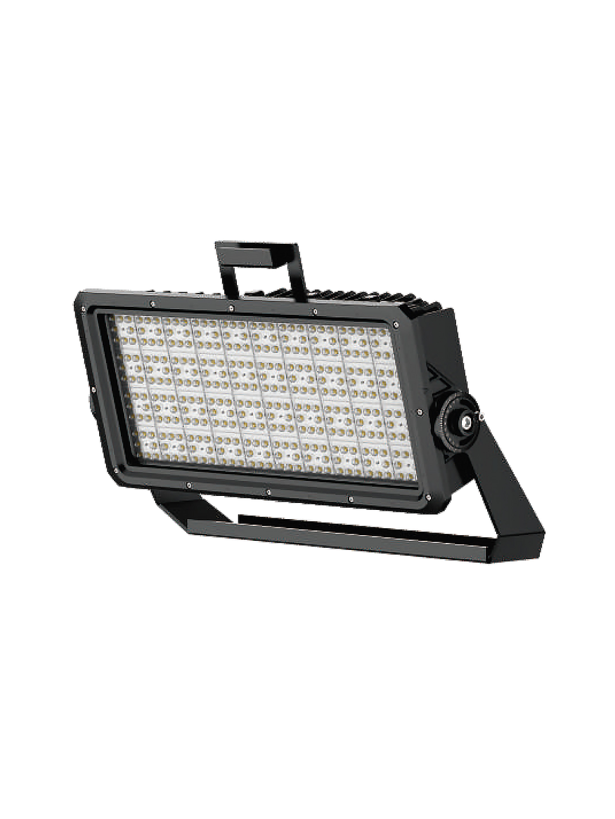 Proyector LED ARENA X Profesional 400W 5000K Luz Fría IP65 1