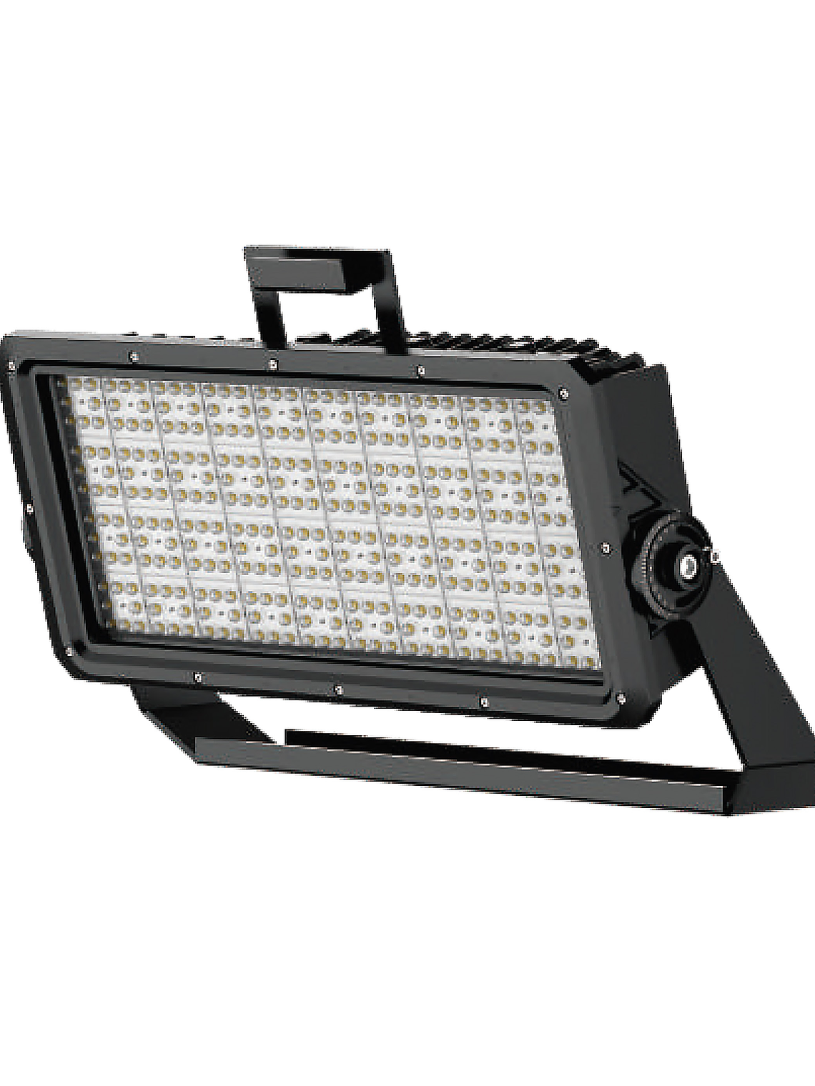 Proyector LED ARENA X Profesional 400W 5000K Luz Fría IP65 1