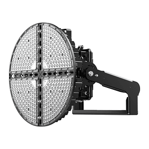 Proyector Profesional 500W 5700K Luz Fría óptica 30º IP65