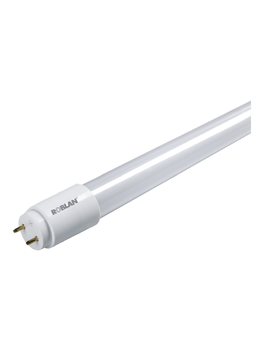 Tubo LED ROBLAN Vidrio 1200mm 18W 1980LM 4000K 330º 1