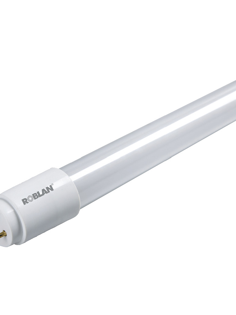 Tubo LED ROBLAN Vidrio 1500mm 22W 2420LM 4000K 330º 1