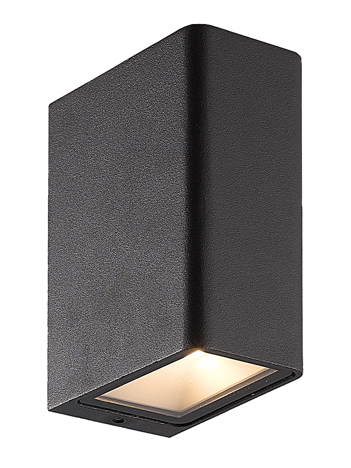 Aplique LED Exterior 2x6W CREE 3000K IP54 Gris Oscuro 1