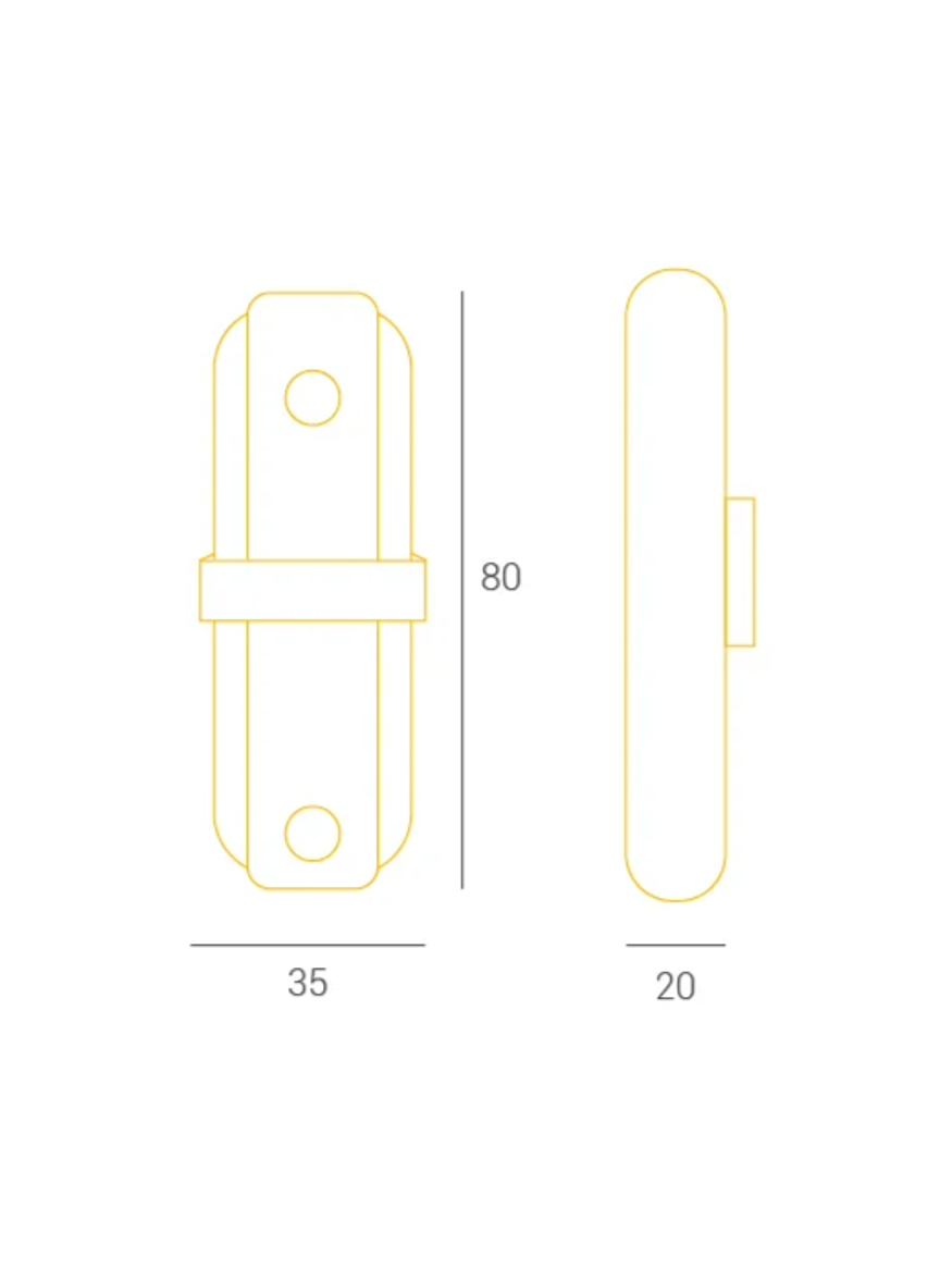 Conector Riel Monofásico Tipo I Negro 220V 3