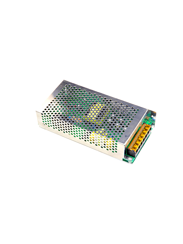 Fuente de Poder 120W IP20 12V 10A 1