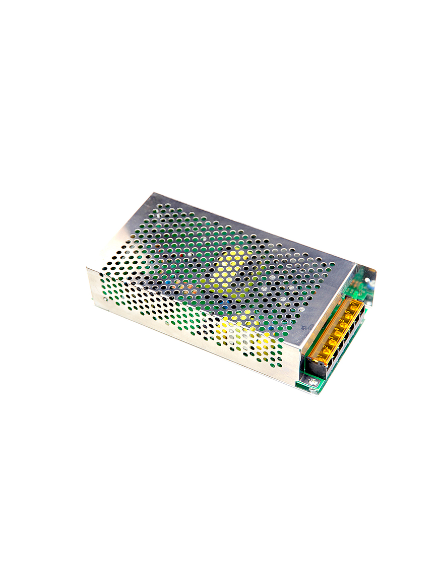 Fuente de Poder 120W IP20 12V 10A 1