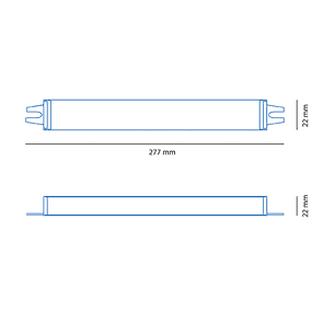 Fuente de Poder 30W IP67 24V 1,25A
