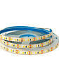 Cinta LED 9,6W SMD 2835 Neutra 5 Metros IP54 12V  - Miniatura 1