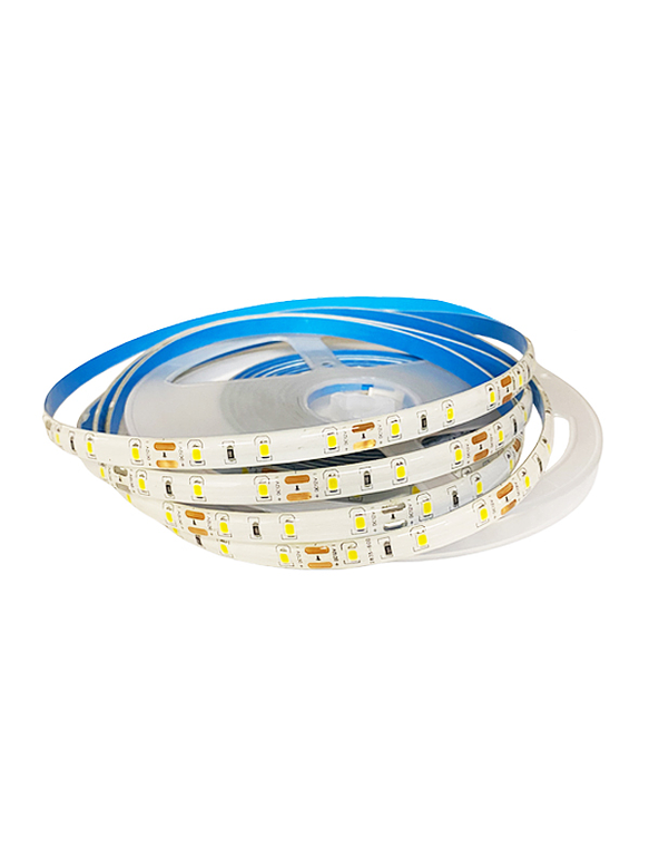 Cinta LED SMD 3528 4,8W Luz Cálida 3000K IP54 Rollo 5m 2
