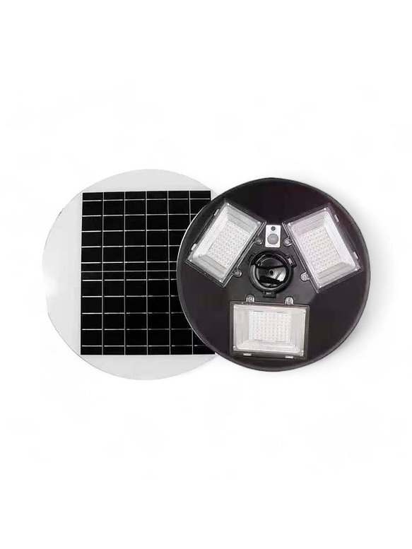 Alumbrado Publico Pagoda SOLAR 150W Luz Fria C/Remoto IP65 2