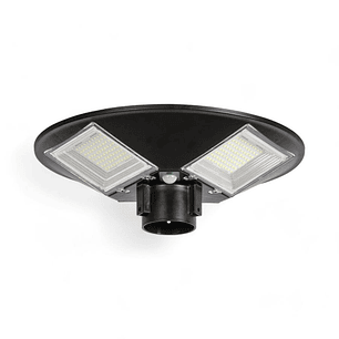 Alumbrado Publico Pagoda SOLAR 150W Luz Fria C/Remoto IP65