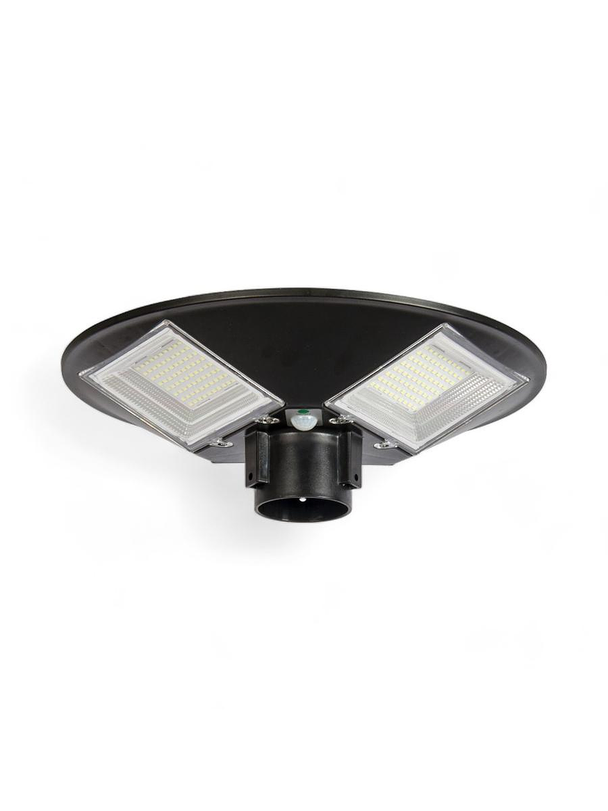 Alumbrado Público Solar Pagoda 150W Luz Fria IP65 con Control 1