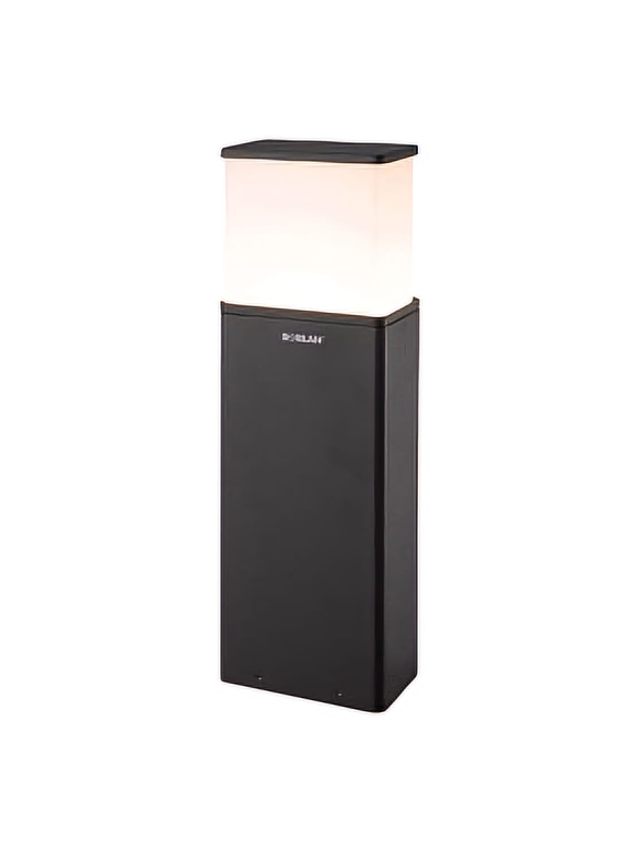 Bollard LED Roblan 9W 3000K IP65 Exterior – Gris Oscuro 3