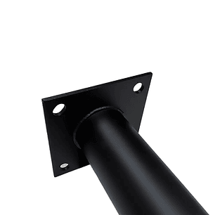 Poste Metálico Armable 4 Metros 76mm