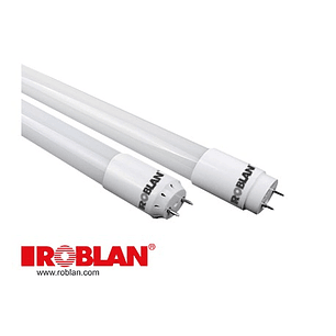 Tubo LED Cristal anti estallido 18W 120Cm 4000K Luz Neutra