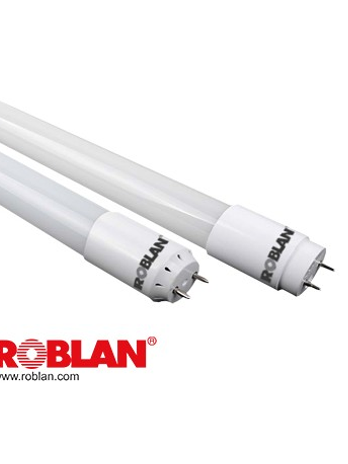 Tubo LED Cristal anti estallido 18W 120Cm 4000K Luz Neutra 2