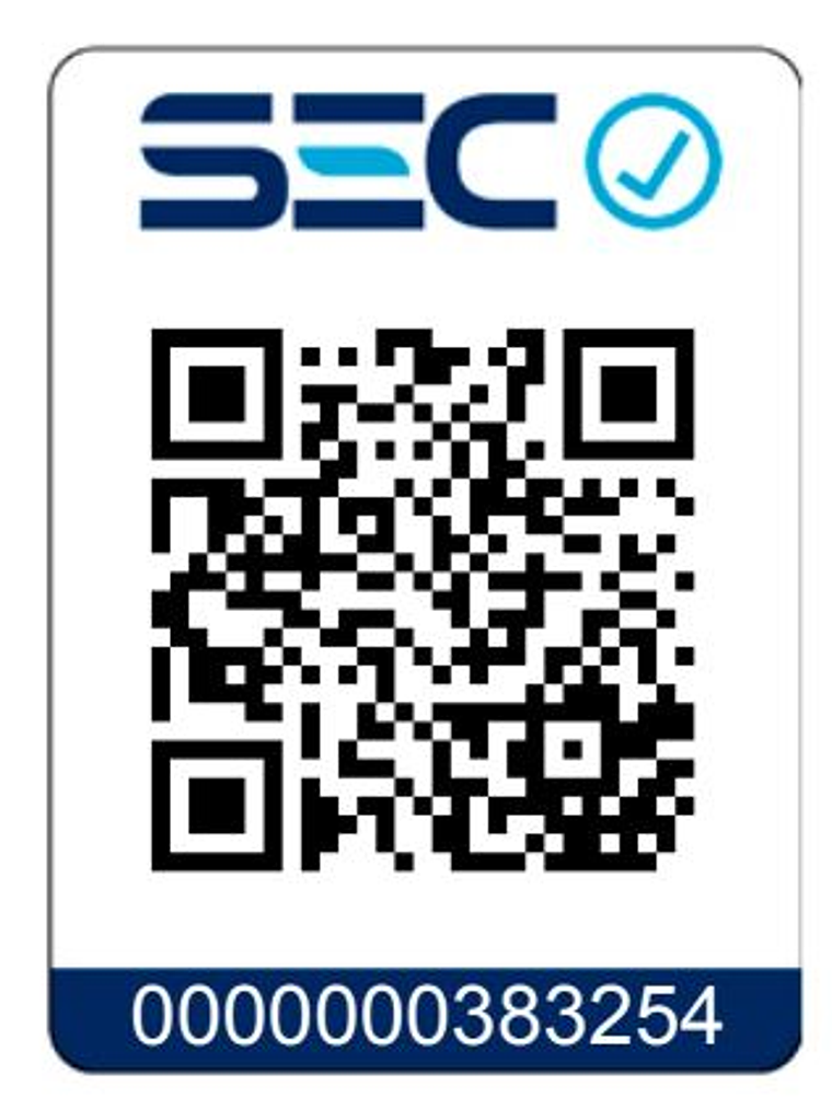 Ampolleta LED ROBLAN E27 5W Luz Fría 2