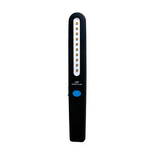 Linterna ROBLAN UV-C 270-280nm Germicida y Linterna 6000K 120lm
