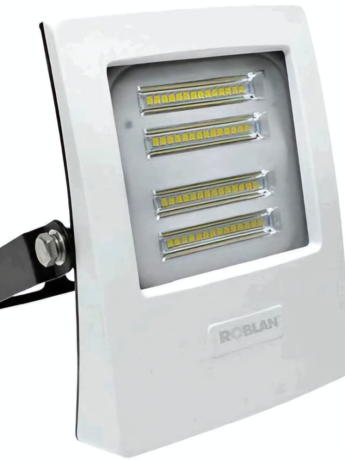 Proyector LED ROBLAN 30W 4100K IP65 Blanco 1