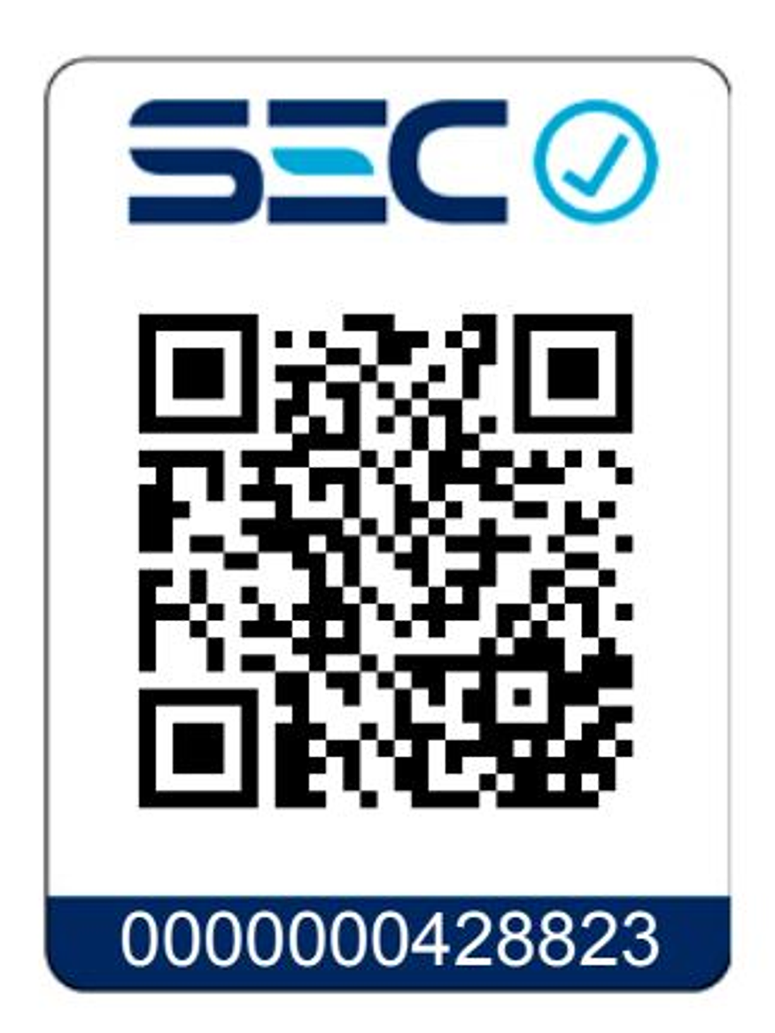 Proyector LED ROBLAN 20W 6500K 2400lm IP65 120° 2