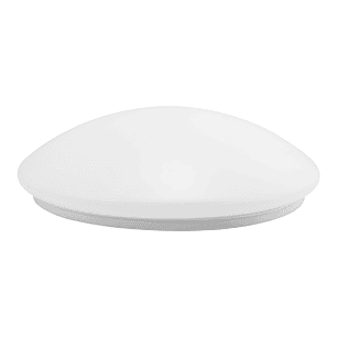 Plafón LED ROBLAN 18W Luz Cálida IP44