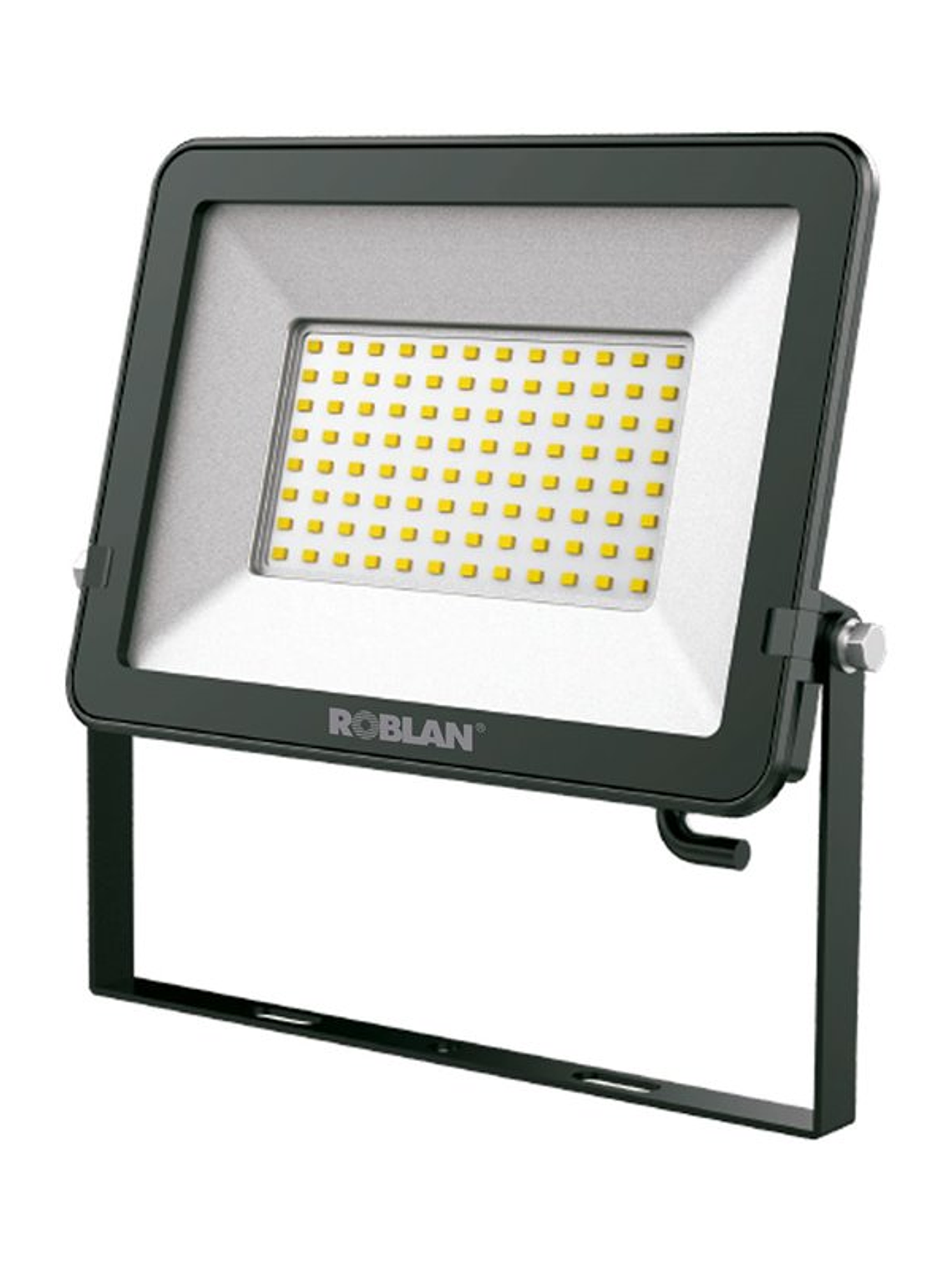 Proyector Roblan LED 50W 6500K Luz Fría IP65 1