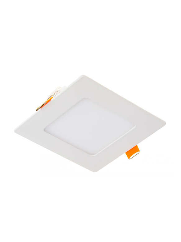 Embutido Slim LED Cuadrado 24W 4000K Luz Neutra 1