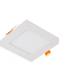 Embutido Slim LED Cuadrado 24W 4000K Luz Neutra - Miniatura 1
