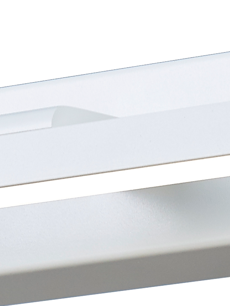 Aplique LED Baño ALOE 8W CCT 3000K/4000K IP44  2