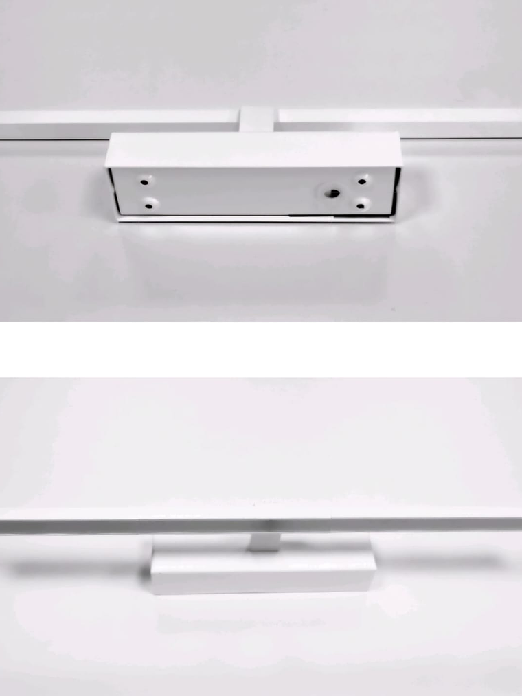 Aplique LED Baño ALOE 8W CCT 3000K/4000K IP44  3