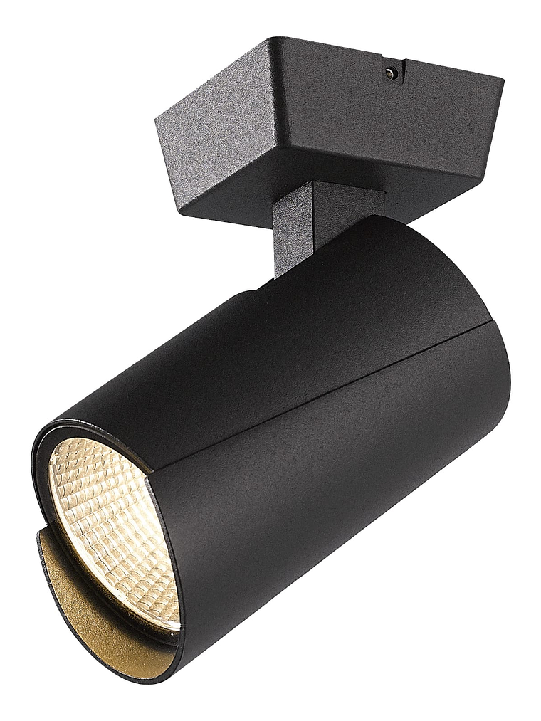 Aplique LED Exterior 13W 40° 3000K IP65 Gris Oscuro 1