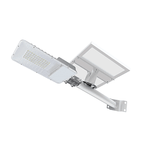 Luminaria Solar Pública LED 200W Exterior Luz Fría IP65