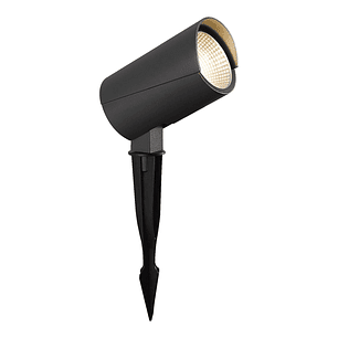 Estaca LED ROBLAN 13W 40° 3000K IP65 Gris Oscuro