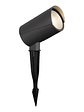 Estaca LED Roblan 13W 3000K 40° IP65 – Gris Oscuro Exterior - Miniatura 1